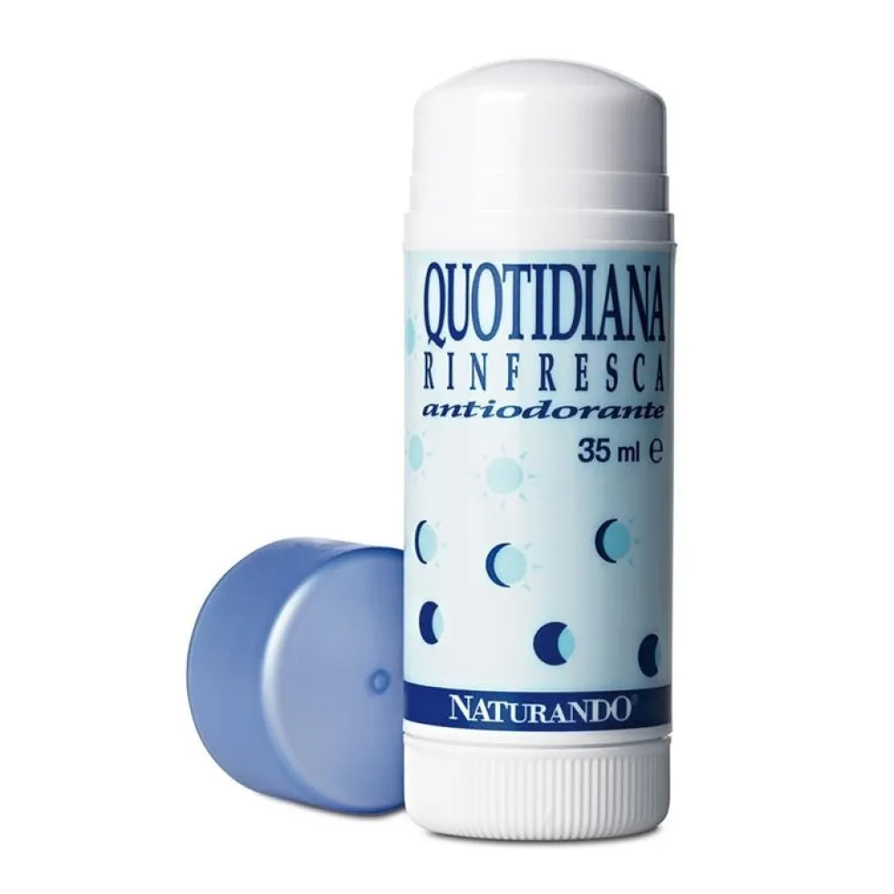 Naturando Quotidiana - Antiodorante Stick, 35ml