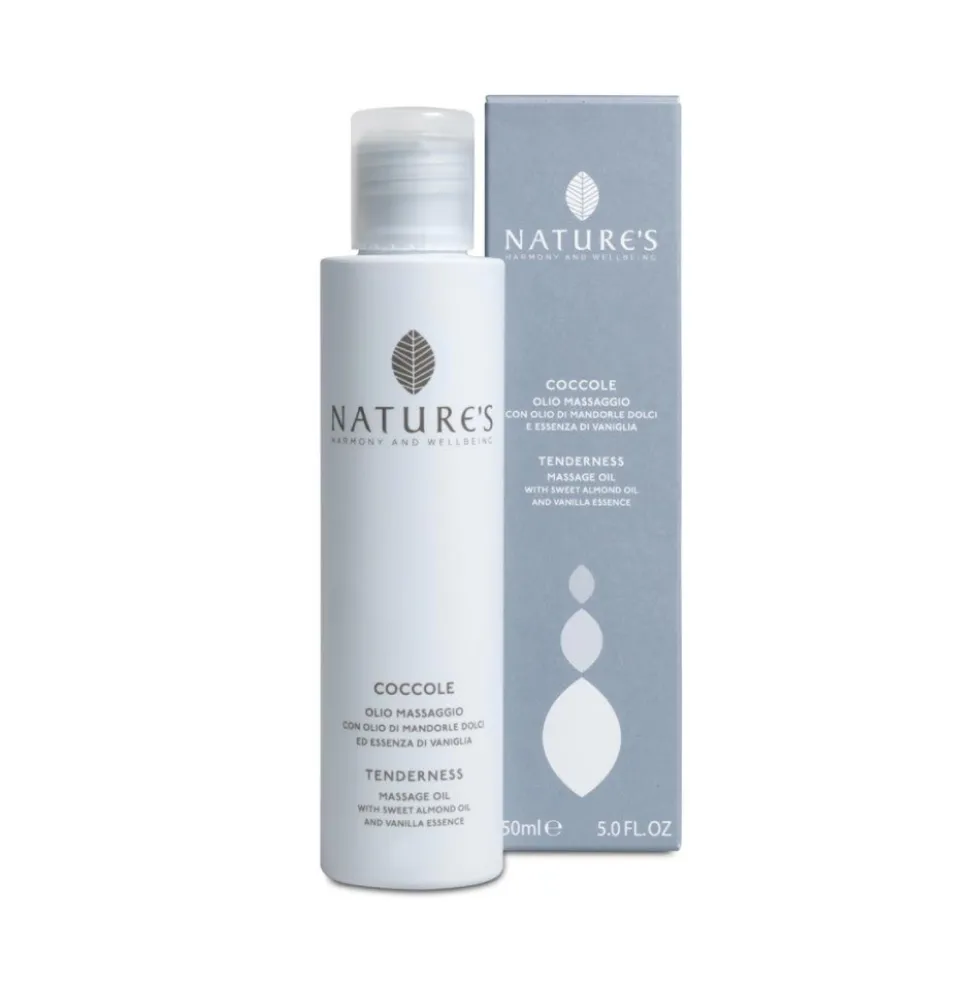 Nature's Coccole Olio Massaggio, 150ml