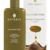 Nature's Olio di Dattero - Shampoo naturale ultradelicato e idratante per i capelli, 200 ml