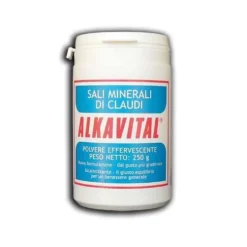NaturesPlus La Strega - Alkavital Sali Minerali di Claudi Polvere, 250g