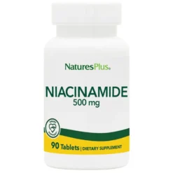Natures Plus Niacinamide 90 Tavolette