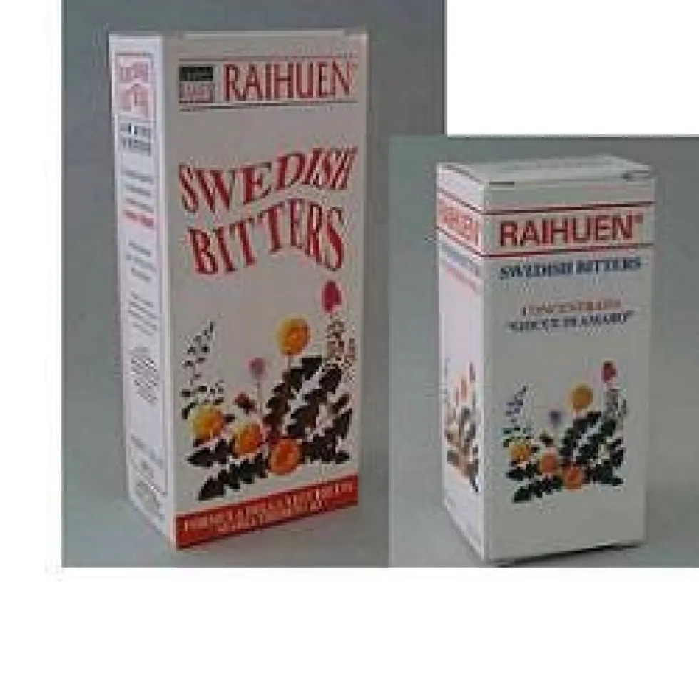 Natur Farma Raihuen - Amaro Svedese, 700 ml