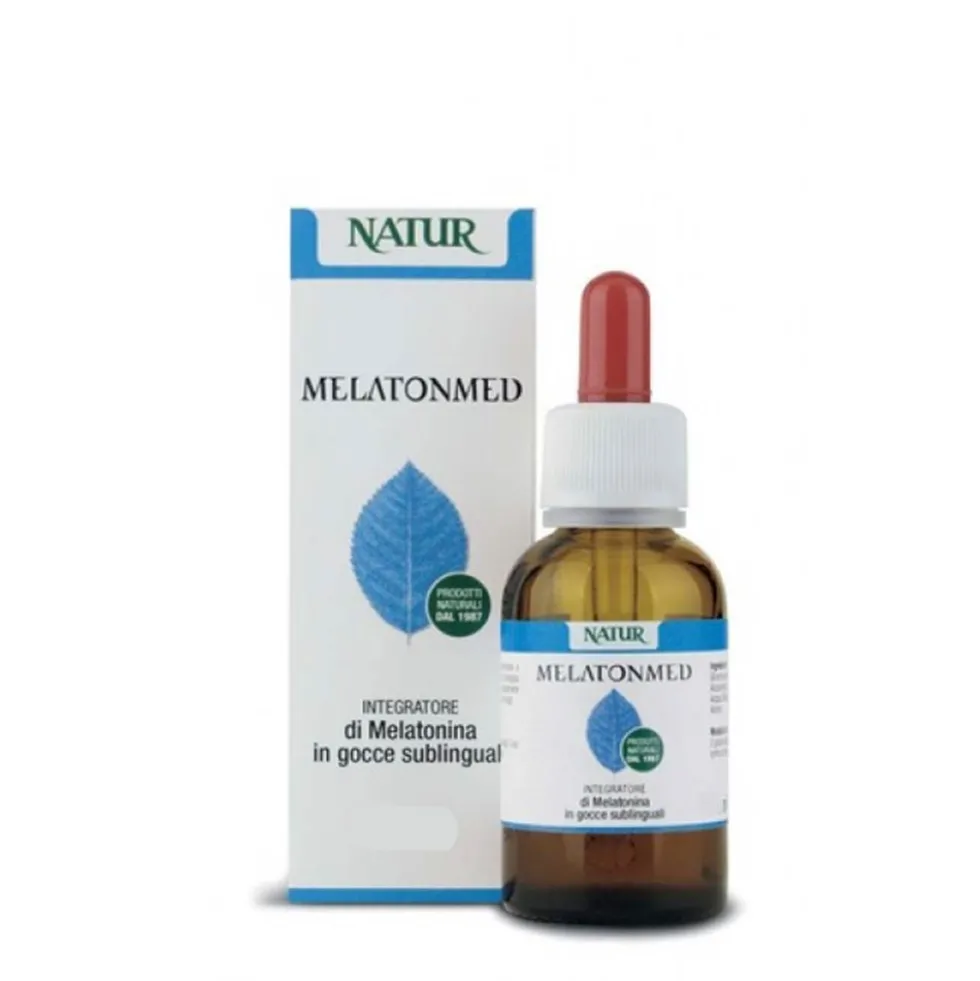 Natur Melatonmed Intgratore Alimentare, 100ml