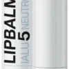 Natur Unique Balsamo labbra Ialu 5 neutro - Stick idratante e nutriente con acido ialuronico, 4,2 ml