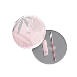 Natur Unique Kiss Collection Ialucollagen - Set labbra per un'azione volumizzante, 4,2 ml e 1,23 g