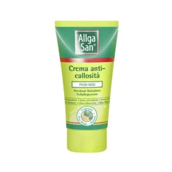 Naturwaren Allga San - Crema Piedi Riducente Anticallosità, 75ml