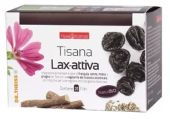 Naturwaren Dr. Theiss - Naturplus Tisana Lax-attiva, 20 Filtri