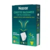 Nazar Cerotto Balsamico con Oli Essenziali da Applicare sugli Abiti, 7 cerotti