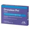 NBF Lanes Drenalase Pet Cane Mangime complementare per il drenaggio dei liquidi, 30 compresse