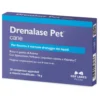 NBF Lanes Drenalase Pet Cane Mangime complementare per il drenaggio dei liquidi, 20 compresse