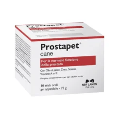 NBF Lanes Prostapet Cane Gel Appetibile, 30 Stick