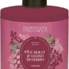 Neavita Nasoterapia sapone mani uve dolci e legno di cedro - Detergente rinvigorente, 500 ml