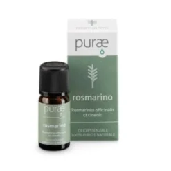Neavita Purae rosmarino bio - Olio essenziale per uso topico, 10 ml