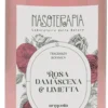 Neavita Rosa damascena e limetta - Ricarica per diffusore a bastoncini per l'armonia, 250 ml