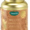 Neavita Scatola in Latta Infuso Biscotti alla Cannella, 12 Filtroscrigno
