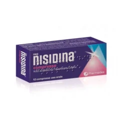 Neonisidina Acido Acetilsalicilico Paracetamolo e Caffeina Trattamento Dolore Febbre e Raffreddore, 12 Compresse