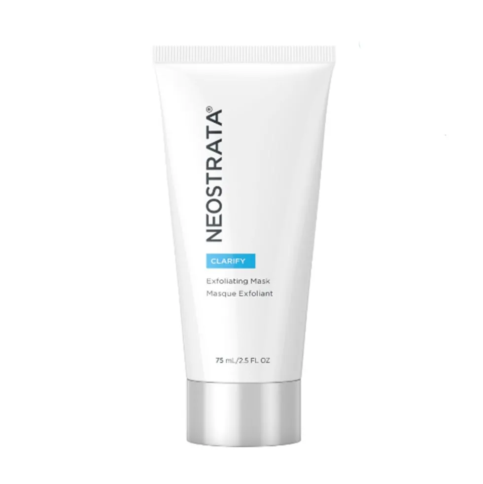 Neostrata Clarify - Exfolating Mask Maschera Trattamento Notte Purificante, 75ml