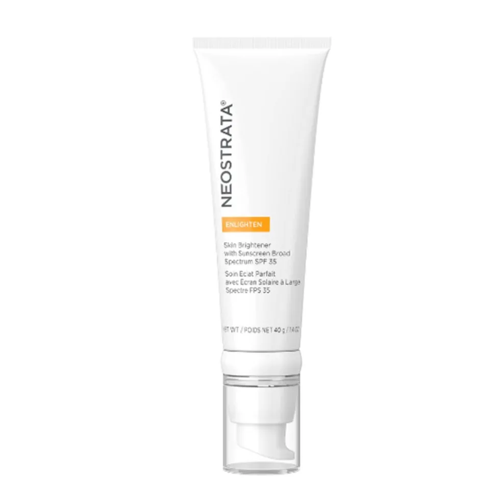 Neostrata Enlighten - Skin Brightener SPF35 Crema Schiarente, 40g