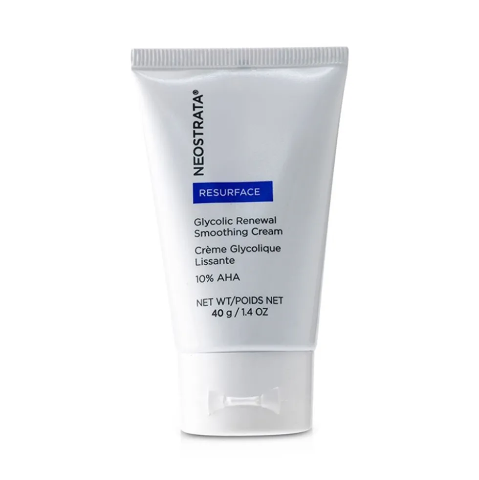 Neostrata Resurface - Crema Viso Levigante al Glicolico, 40g