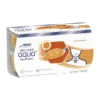 Nestlé Resource - Aqua+ Gelificata Facile da Deglutire Gusto Arancia, 4 x 125g