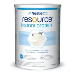 Nestlè Resource - Instant Protein Alimento a fini medici Speciali, 400g
