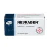 Neuraben Trattamento Polinevriti da Carenze Vitaminiche, 30 Capsule
