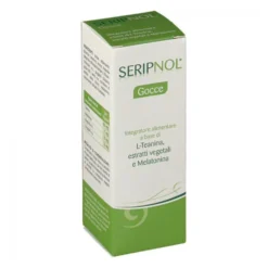 Neuraxpharm Seripnol - Gocce Integratore Alimentare, 30ml