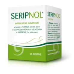 Neuraxpharm Seripnol Integratore Alimentare, 28 Bustine