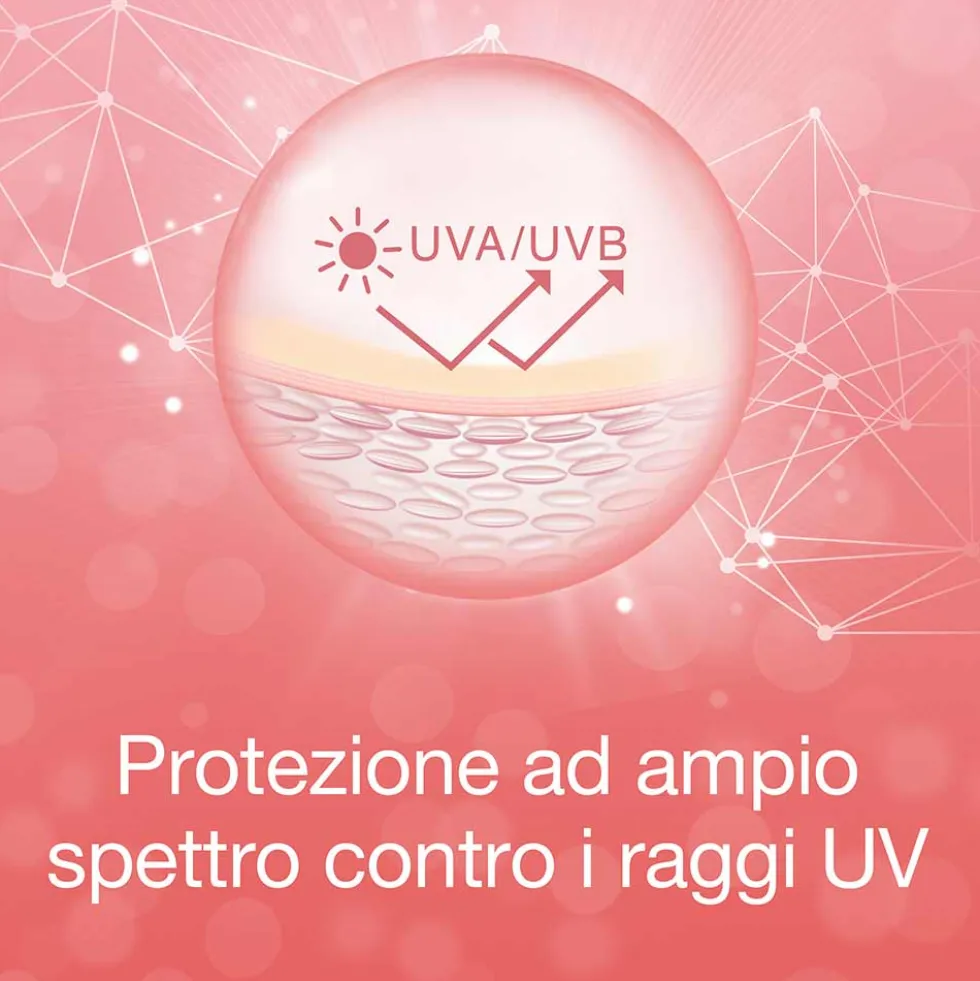 Neutrogena Bright Boost Crema Idratante Viso con Protezione SPF30 Crema Schiarente con Neoglucosomina, 50ml