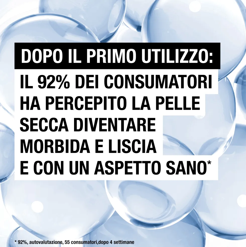 Neutrogena Formula Norvegese - Lozione corpo senza profumo per la pelle secca e sensibile, 400 ml