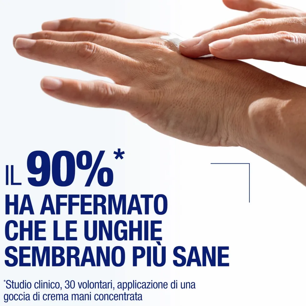 Neutrogena Formula Norvegese - Crema mani e unghie idratante per la pelle screpolata, tubo da 75 ml