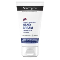 Neutrogena Formula Norvegese Crema Mani Profumata - Crema concentrata per le mani secche, 75 ml