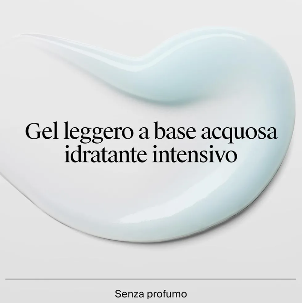 Neutrogena Hydro Boost Acqua Gel - Gel crema idratante per il viso con acido ialuronico, 50 ml