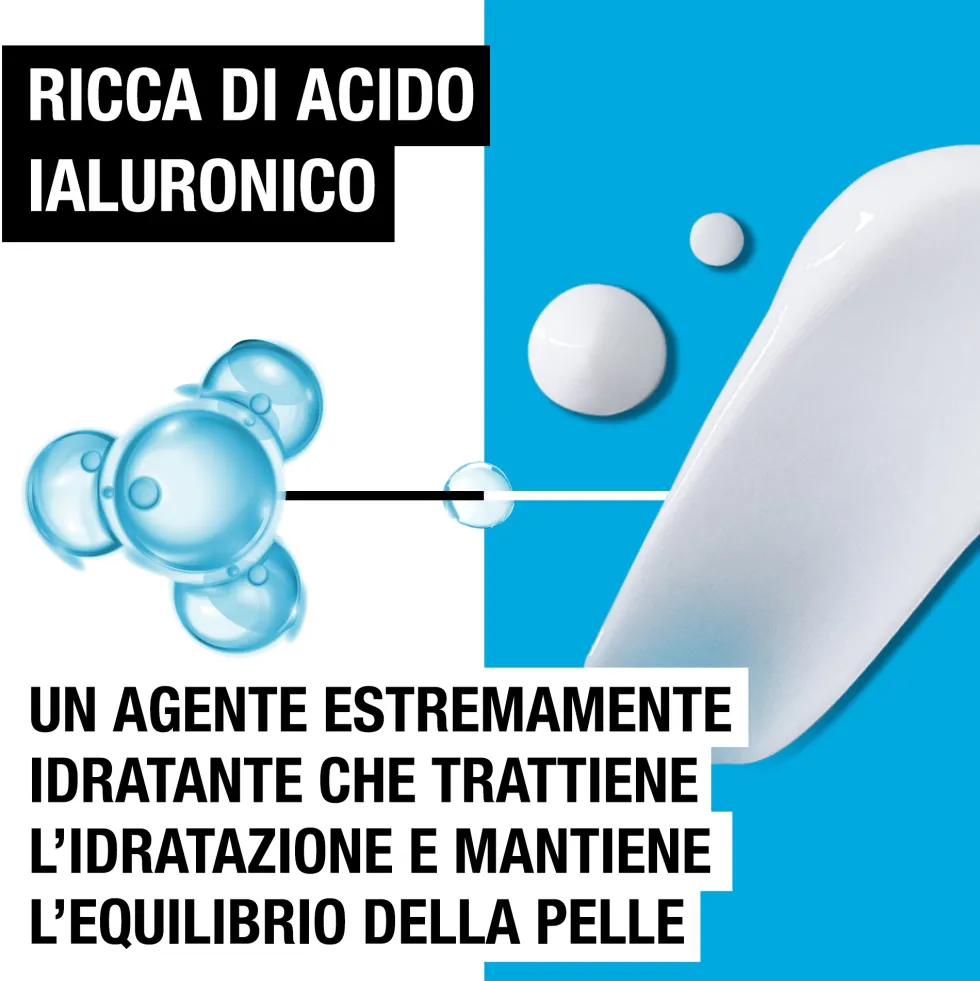 Neutrogena Hydro Boost - Crema corpo in gel con acido ialuronico per l'idratazione, 400 ml
