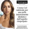 Neutrogena Hydro Boost Crema Gel - Crema idratante per il viso con acido ialuronico, 50 ml