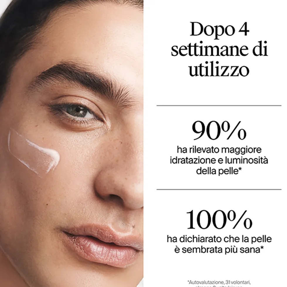 Neutrogena Hydro Boost Fluido Idratante SPF 50 - Fluido solare per l'idratazione del viso, 50 ml
