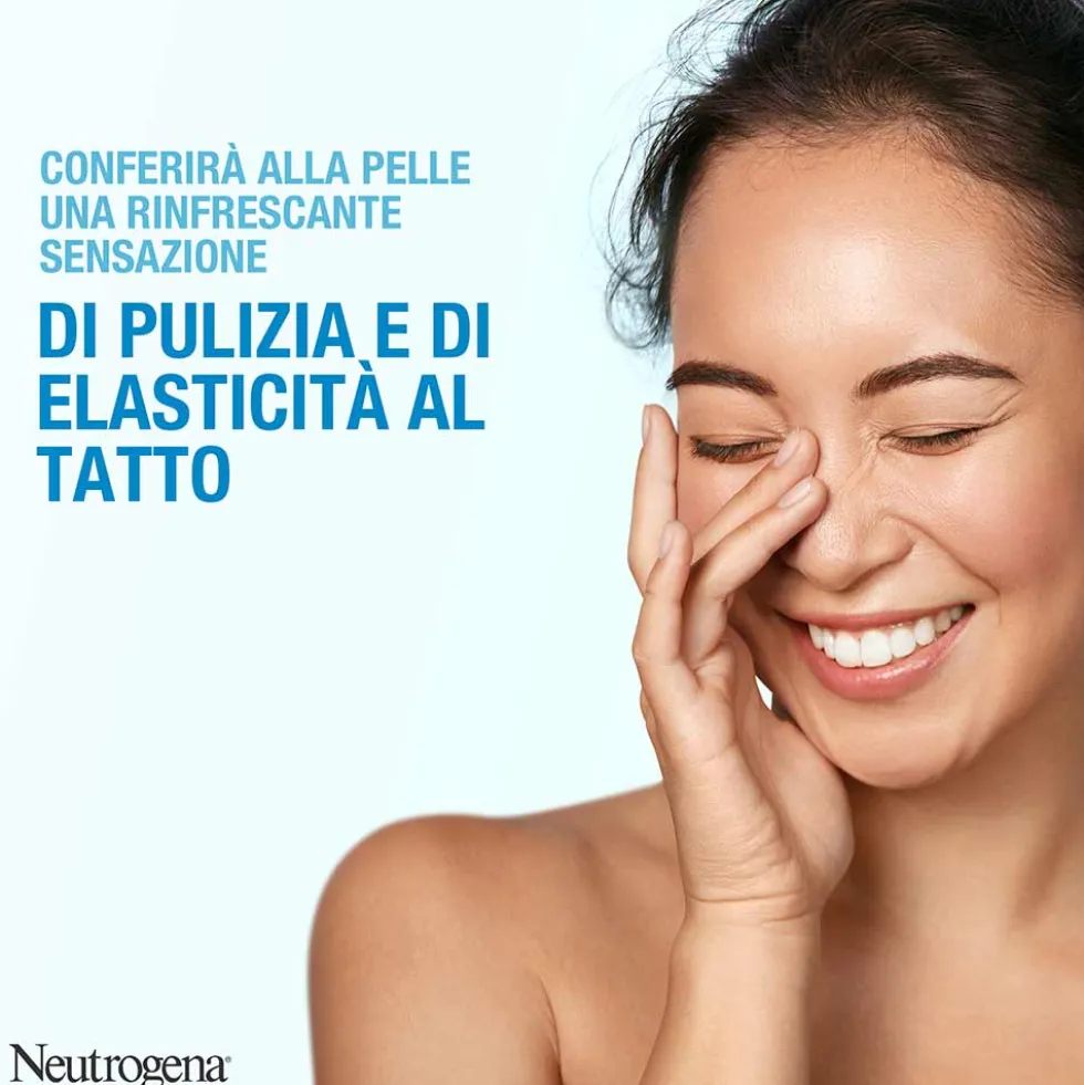 Neutrogena Hydro Boost - Salviette struccanti per il trucco resistente all'acqua, 25 salviettine