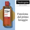 Neutrogena T/Gel Forte Shampoo Antiforfora Shampoo Antiforfora Secca Prurito Intenso, 150ml