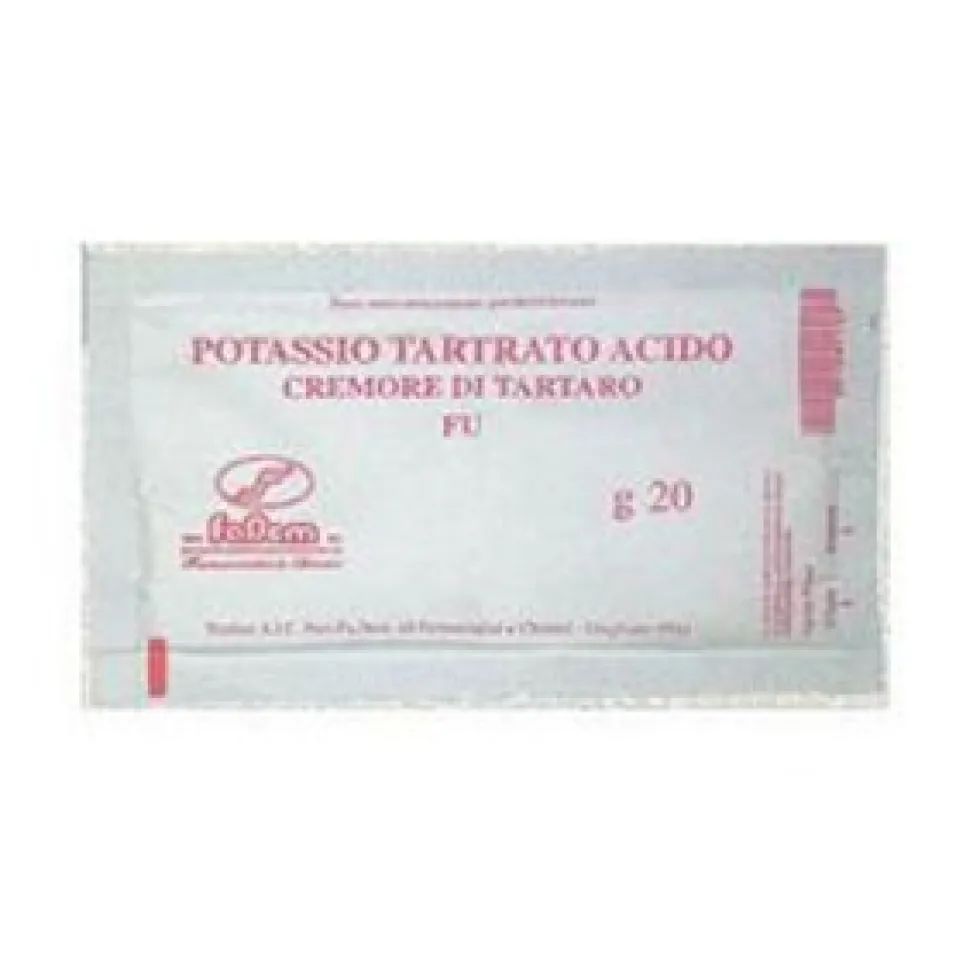 New.Fa.Dem Cremore Tartaro 20 g