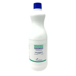 New Fa.Dem. Perossido Di Idrogeno Acqua Ossigenata 10 Volumi, 1000ml