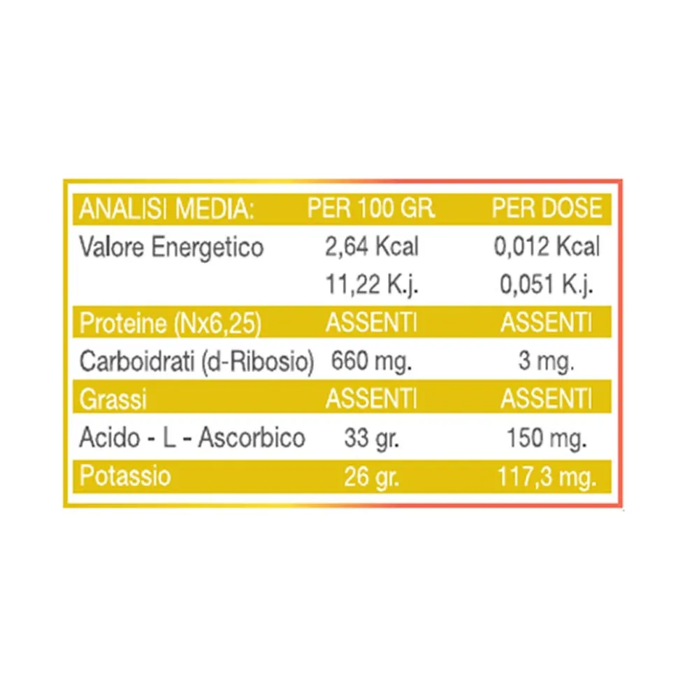 New Mercury Nike RCK Ascorbato di Potassio con D-Ribosio, 100 + 100 Bustine