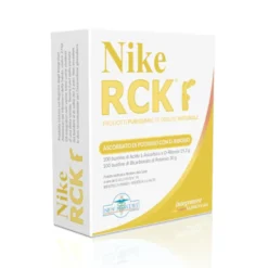 New Mercury Nike RCK Ascorbato di Potassio con D-Ribosio, 100 + 100 Bustine