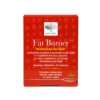 New Nordic Fat Burner Integratore Metabolismo dei Lipidi, 60 Compresse