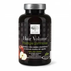 New Nordic Hair Volume Gummies Integratore Alimentare per Capelli, 60 Pastiglie