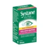 New Pharmashop Systane Ultra - Collirio lubrificante senza conservanti per gli occhi secchi, 10 ml