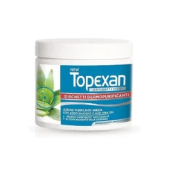 New Topexan Dischetti Dermopurificanti Anti-Lucidità, 66 Pezzi