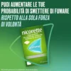 Nicorette Gomme Masticabili Smettere di Fumare, 105 Gomme
