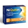 NiQuitin 14mg/24ore Cerotti Transdermici per Smettere di Fumare, 7 cerotti