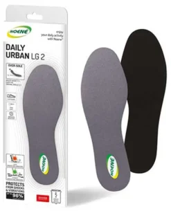 Noene Daily Urban LG2 - Sovrasolette a pianta stretta per assorbire gli urti, 1 paio misura 47/50