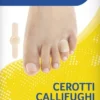 Noksan Cerotti callifughi - Cerotti medicati per la rimozione di calli e duroni, 6 cerotti